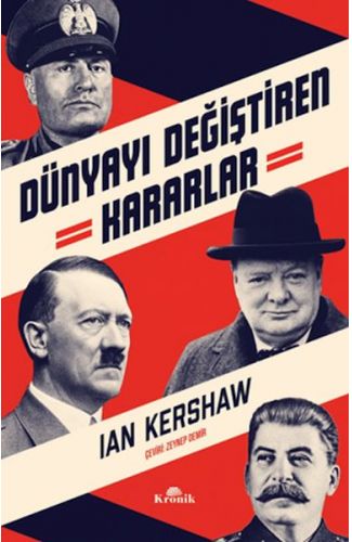 Dünyayı Değiştiren Kararlar