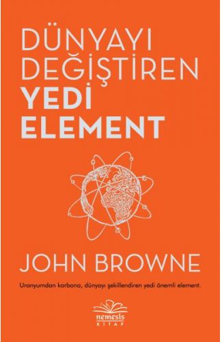 Dünyayı Değiştiren Yedi Element