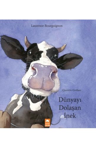 Dünyayı Dolaşan İnek