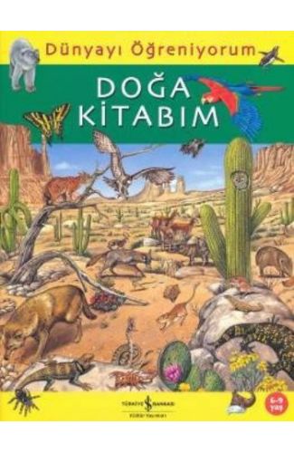 Dünyayı Öğreniyorum - Doğa Kitabım