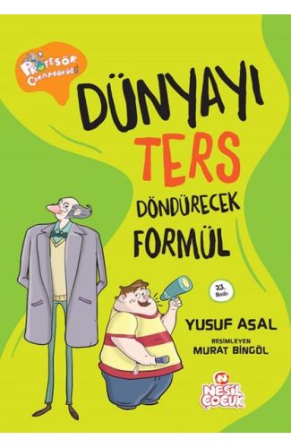 Dünyayı Ters Döndürecek Formül