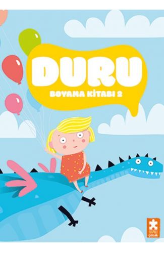 Duru Boyama Kitabı 2
