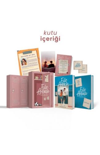 Düş Serisi 1: File Arkası Hediyeli Özel Kutu