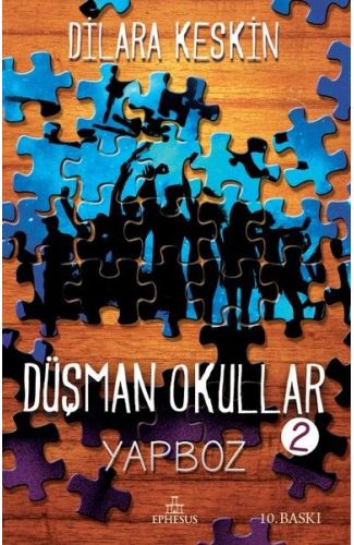 Düşman Okullar 2 - Yapboz