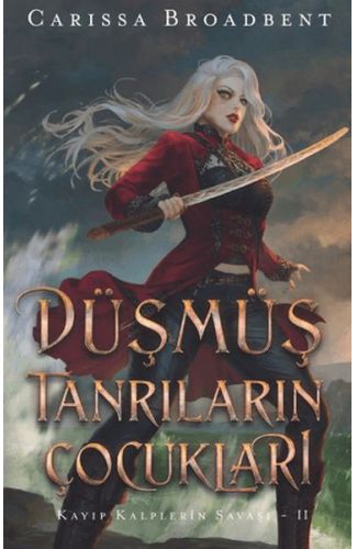 Düşmüş Tanrıların Çocukları (Ciltli)
