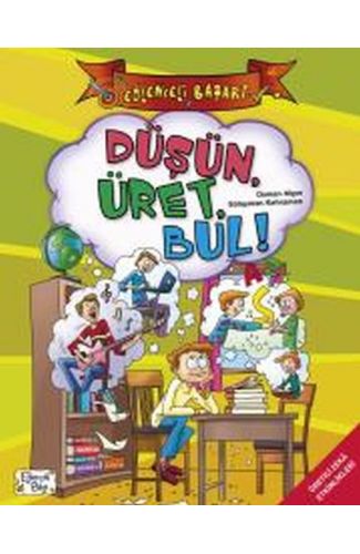 Düşün Üret Bul