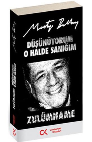 Düşünüyorum O Halde Sanığım Zulümname
