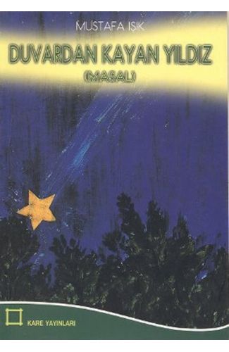 Duvardan Kayan Yıldız