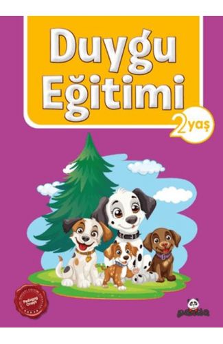 Duygu Eğitimi;2 Yaş    