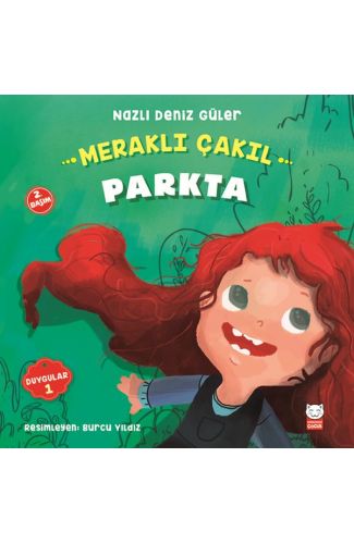 Duygular 01 - Meraklı Çakıl Parkta