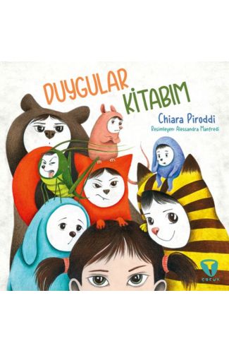 Duygular Kitabım Il Libro Delle Mie Emozioni