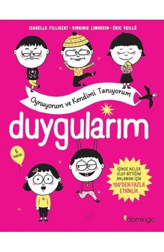 Duygularım - Oynuyorum ve Kendimi Tanıyorum