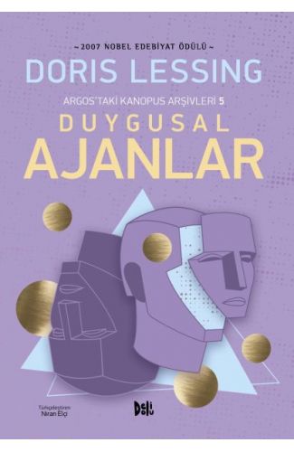 Duygusal Ajanlar - Argos'taki Kanopus Arşivleri 5
