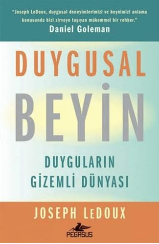 Duygusal Beyin: Duyguların Gizemli Dünyası