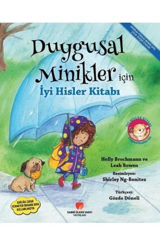Duygusal Minikler İçin İyi Hisler Kitabı