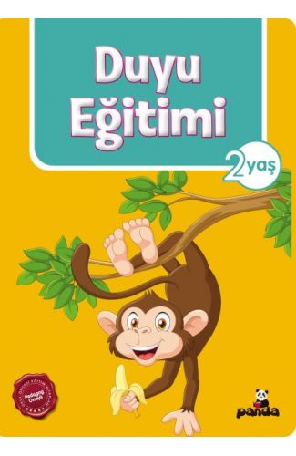 Duyu Eğitimi 2 Yaş