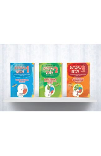 Duyusal Beyin Set (3 Kitap)