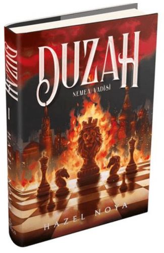Duzah 1: Nemea Vadisi (Ciltli)