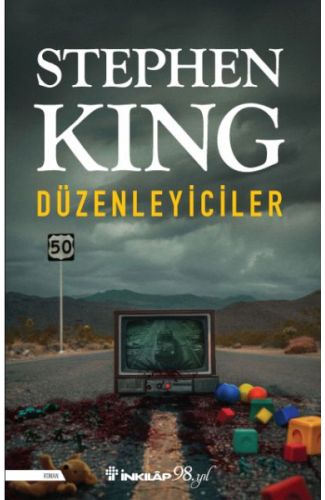Düzenleyiciler (Yeni Kapak)