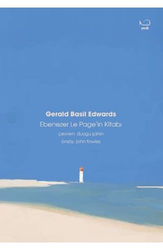 Ebenezer Le Page’in Kitabı