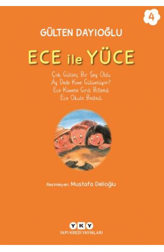 Ece ile Yüce 4
