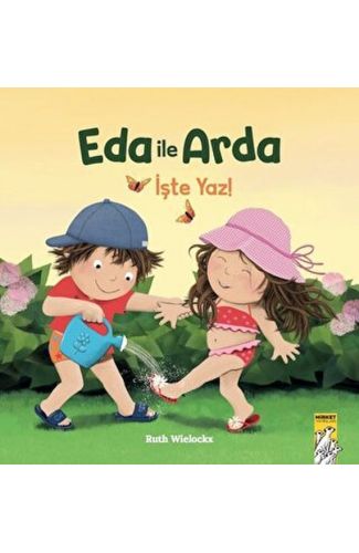 Eda ile Arda İşte Yaz!