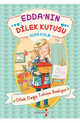 Edda’nın Dilek Kutusu - Dilek Değiş Tokuşu Başlıyor