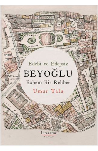 Edebi Ve Edepsiz Beyoğlu Bohem Bir Rehber