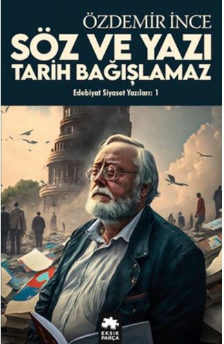 Edebiyat ve Siyaset Yazıları:1