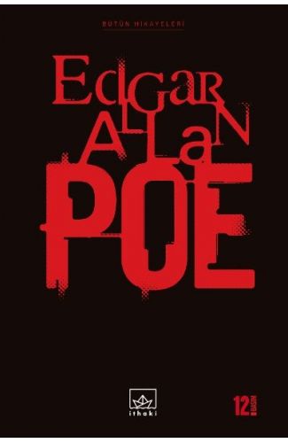 Edgar Allan Poe Bütün Hikayeleri (Ciltli)