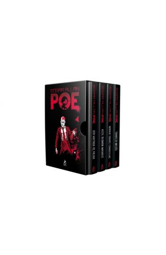 Edgar Allan Poe Seti