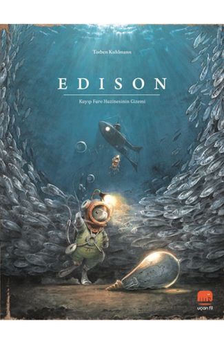 Edison: Kayıp Fare Hazinesinin Gizemi