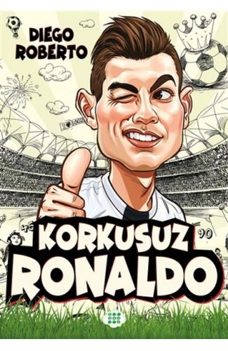Efsane Futbolcular Korkusuz Ronaldo
