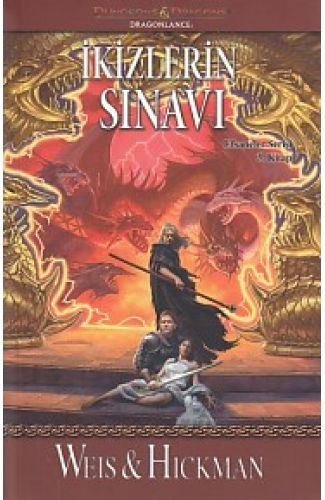 Efsaneler Serisi 3. Kitap - İkizlerin Sınavı