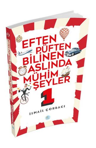 Eften Püften Bilinen Aslında Mühim Şeyler 1