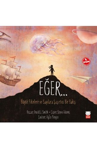 Eğer...  Büyük Fikirlere ve Sayılara  Şaşırtıcı Bir Yeni Bakış Açısı