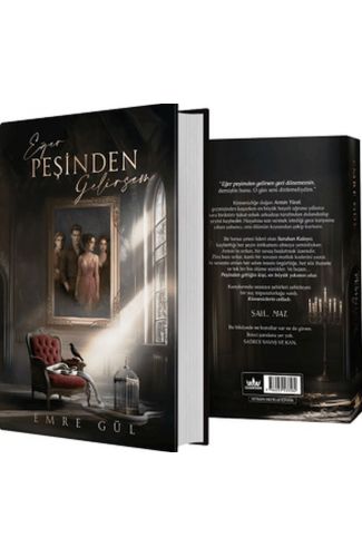 Eğer Peşinden Gelirsem 1 (Ciltli)