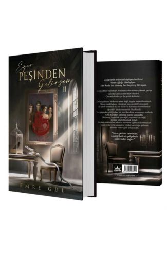 Eğer Peşinden Gelirsem 2 (Ciltli)
