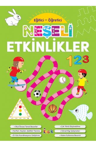Eğitici Öğretici Neşeli Etkinlikler