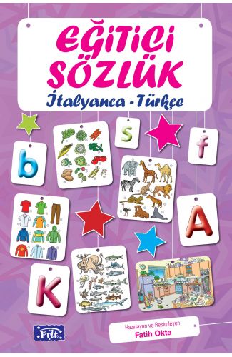 Eğitici Sözlük İtalyanca-Türkçe