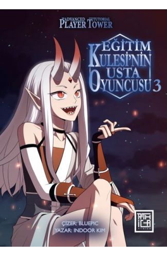 Eğitim Kulesi’nin Usta Oyuncusu 3