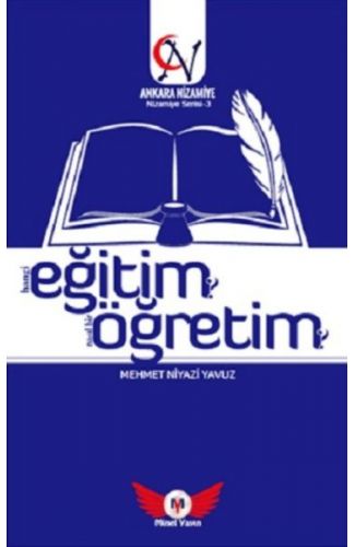 Eğitim Öğretim Hangi Eğitim? Nasıl Bir Öğretim? - Nizamiye Serisi 3