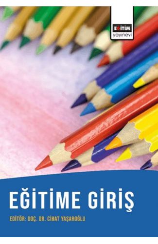 Eğitime Giriş