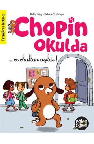 Eğlen Öğren Chopin Okulda - Ve Okullar Açıldı!