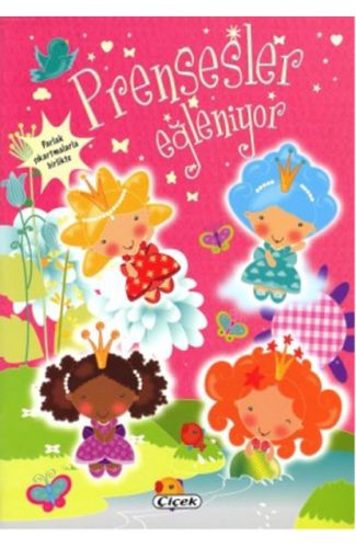 Eğlenceli Aktivite - Prensesler