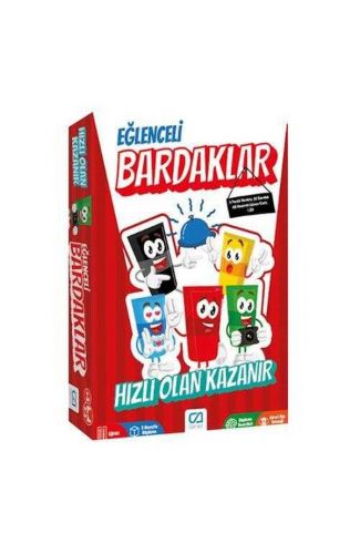 Eğlenceli Bardaklar