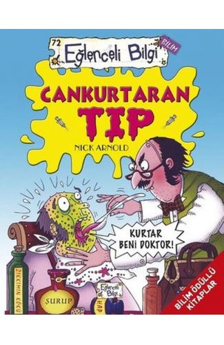Eğlenceli Bilgi (Bilim) - Cankurtaran Tıp