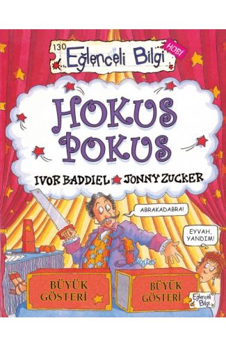 Eğlenceli Bilgi (Hobi) Hokus Pokus