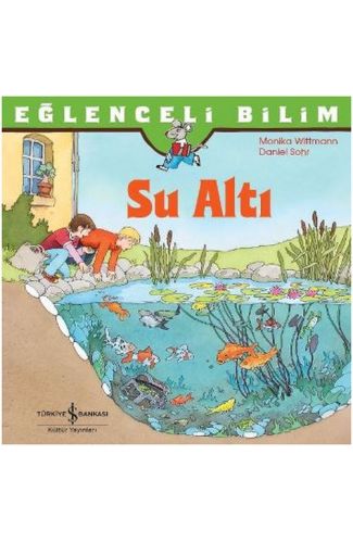 Eğlenceli Bilim - Su Altı