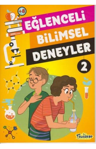 Eğlenceli Bilimsel Deneyler 2